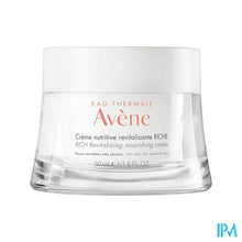 Load image into Gallery viewer, Avene Essentiels Rijke Revit. Voedende Cr 50ml
