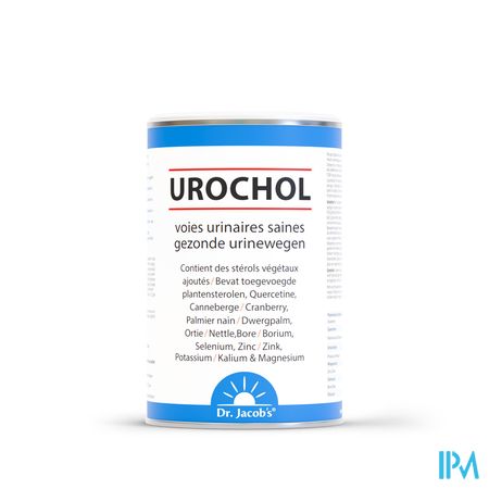 Urochol Poeder Caps 60