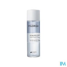 Afbeelding in Gallery-weergave laden, Filorga Optim Eyes Reinigingslotion Duo 2x110ml
