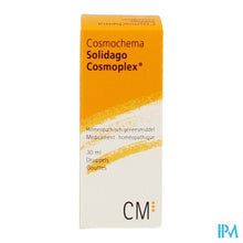 Afbeelding in Gallery-weergave laden, Solidago Cosmoplex Gutt 30ml
