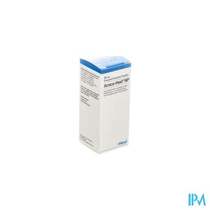 Arnica-heel Np Gutt 30ml Heel