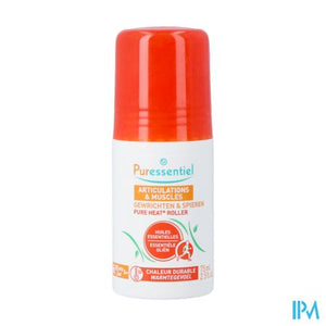 Puressentiel Gewrichten Pure Heat Roller 75ml