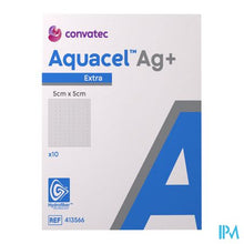 Afbeelding in Gallery-weergave laden, Aquacel Ag+ Extra 5 X 5cm 10 413566
