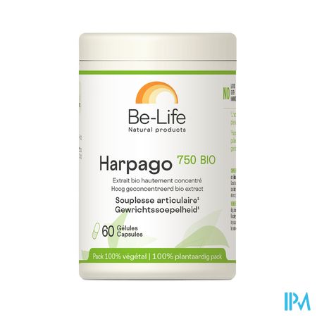 Harpago 750 Be Life Gel 60