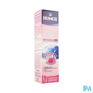 Humer Spray Isotonisch Kind 150ml