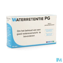 Load image into Gallery viewer, Waterretentie Pg Pharmagenerix Caps 60
