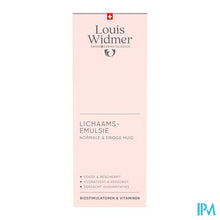 Afbeelding in Gallery-weergave laden, Widmer Lichaamsemulsie 200ml
