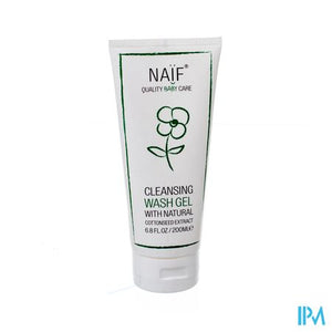 Naif Wasgel Mild Baby 200ml