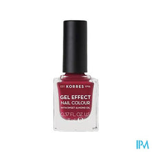 Afbeelding in Gallery-weergave laden, Korres Km Gel Effect Nail 74 Berry Addict 11ml
