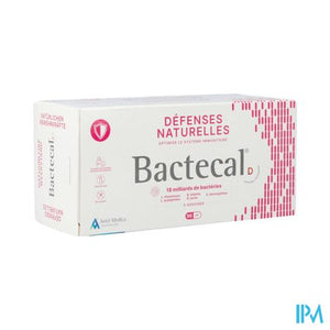 Bactecal D Caps 96