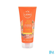 Afbeelding in Gallery-weergave laden, Laino Douchegel 3in1 Citrus Tube 200ml
