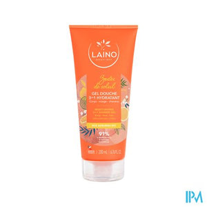 Laino Douchegel 3in1 Citrus Tube 200ml