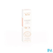 Afbeelding in Gallery-weergave laden, Avene Zonnecreme Gevoelige Zone Ip50+ Z/parab.15ml
