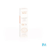 Avene Zonnecreme Gevoelige Zone Ip50+ Z/parab.15ml
