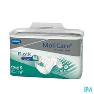 Molicare Pr Elastic 5 Drops S 30 P/s