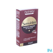 Afbeelding in Gallery-weergave laden, Sunsublim Integraal Bruinen Caps 30
