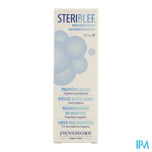 Afbeelding in Gallery-weergave laden, Steriblef Mousse Fl 50ml
