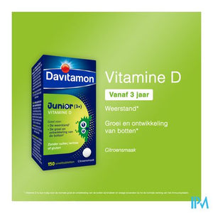 Davitamon Vit D Comp 150