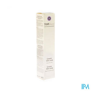 Topiderm Creme 10% Urea 100ml Cfr Pruribase Cr 10%