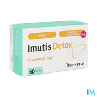 Imutis Detox Caps 60