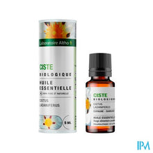 Afbeelding in Gallery-weergave laden, Altho Huile Ess. Bio Ciste 5ml

