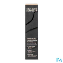 Afbeelding in Gallery-weergave laden, Couleurs De Noir Fus.glow Fdt 01 C. Rose 30ml
