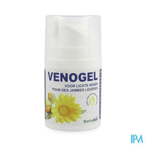 Soria Dermosor Venogel Pomm 50g