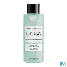 Afbeelding in Gallery-weergave laden, Lierac Oogmake-up Remover 100ml
