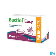 Bactiol Easy Caps 120 Metagenics