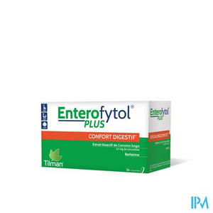 Enterofytol Plus Tabl 56