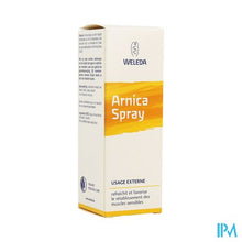 Afbeelding in Gallery-weergave laden, Weleda Arnica Spray 30ml
