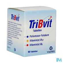 Load image into Gallery viewer, Tribvit Comp 60
