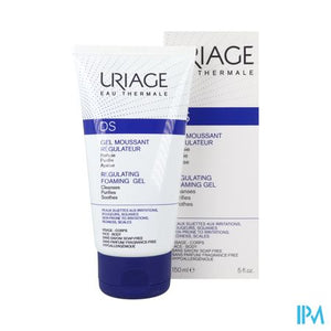 Uriage Ds Reinigingsgel Tube 150ml