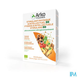 Arkofluide Stimulans Amp 20
