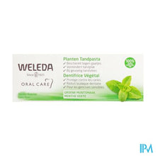 Afbeelding in Gallery-weergave laden, Weleda Tandpasta Planten Tube 75ml
