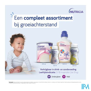 Infatrini 0-18m Pdr 400g