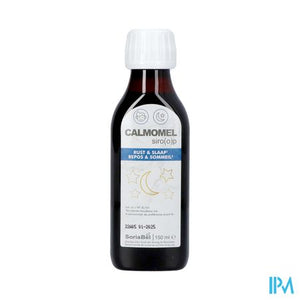 Soria Calmomel Siroop Fl 150ml