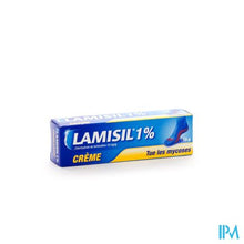 Afbeelding in Gallery-weergave laden, Lamisil Creme 1% Tube Aluminium 15g
