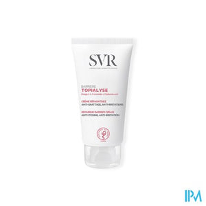 Svr Topialyse Barriere Creme Tube 50ml