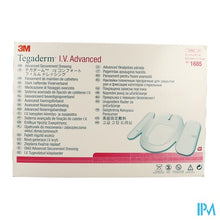 Afbeelding in Gallery-weergave laden, Tegaderm Iv Advanced Dressing 8,5x11,5cm 50 1685
