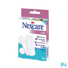 Load image into Gallery viewer, Nexcare 3m Soft Strips 20 N0520as
