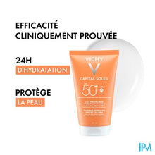 Load image into Gallery viewer, Vichy Capital Soleil Beschermend.melk Spf50+ 150ml

