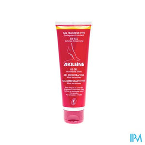 Akileine Rood Gel Levende Frisheid Tb 125ml 101070