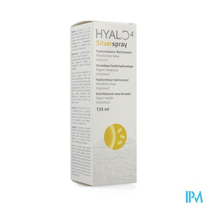 Hyalo4 Silverspray 125ml