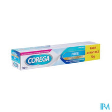 Afbeelding in Gallery-weergave laden, Corega Free Kleefcreme 70g
