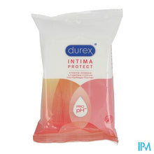 Afbeelding in Gallery-weergave laden, Durex Intieme Doekjes 20

