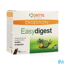 Afbeelding in Gallery-weergave laden, Ortis Easy Digest Fioles 10x15ml
