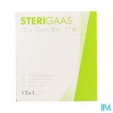 Afbeelding in Gallery-weergave laden, Sterigaas Kp Ster 8l 10,0x10,0cm 12x1
