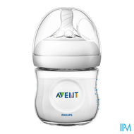 Philips Avent Natural 2.0 Zuigfles 120ml SCF030/17