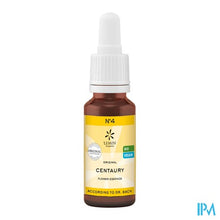 Chargement de l'image dans la galerie, Bach Blossom Bio N°04 Centaury 20ml
